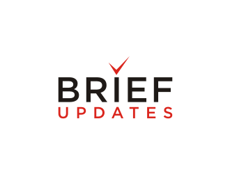 Brief Updates logo design by amsol