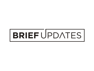 Brief Updates logo design by KQ5