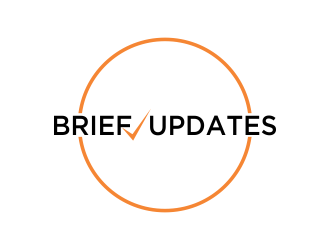 Brief Updates logo design by oke2angconcept