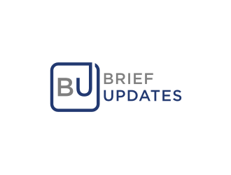 Brief Updates logo design by bricton