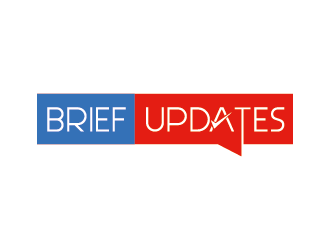 Brief Updates logo design by czars