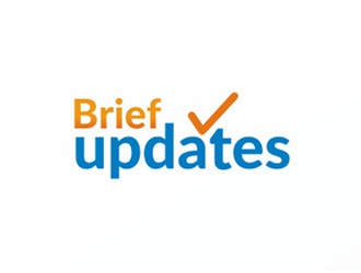 Brief Updates logo design by Ulid