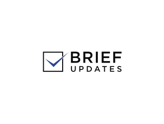 Brief Updates logo design by mbamboex