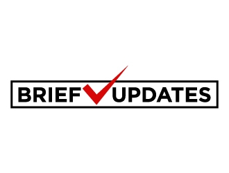 Brief Updates logo design by cybil