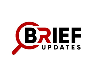 Brief Updates logo design by nexgen