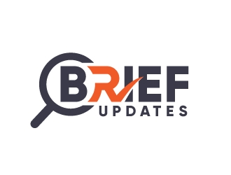 Brief Updates logo design by nexgen