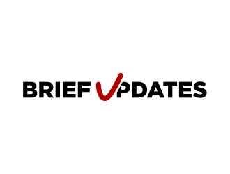 Brief Updates logo design by cintoko