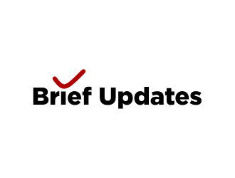 Brief Updates logo design by cintoko