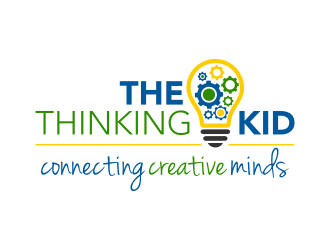 The Thinking Kid logo design by ingepro