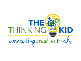 The Thinking Kid logo design by ingepro