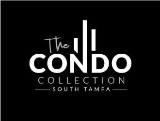 The Condo Collection - South Tampa logo design by REDCROW