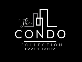 The Condo Collection - South Tampa logo design by REDCROW