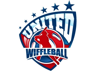 United Wiffleball logo design by Suvendu