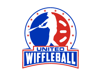 United Wiffleball logo design by Ultimatum