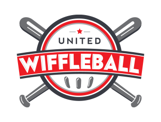 United Wiffleball logo design by vinve