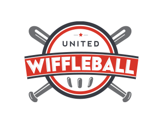 United Wiffleball logo design by vinve