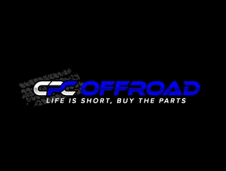 CPC OFFROAD  logo design by jaize