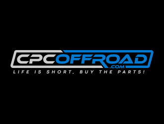 CPC OFFROAD  logo design by denfransko