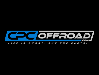 CPC OFFROAD  logo design by denfransko