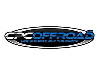 CPC OFFROAD  logo design by daywalker