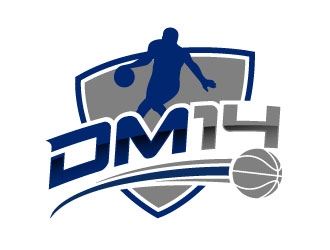 DM14 logo design by daywalker