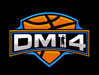 DM14 logo design by Ultimatum