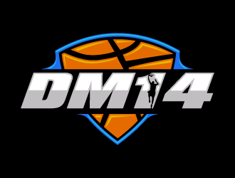 DM14 logo design by Ultimatum