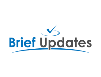 Brief Updates logo design by Purwoko21