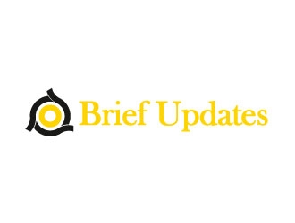 Brief Updates logo design by Soufiane