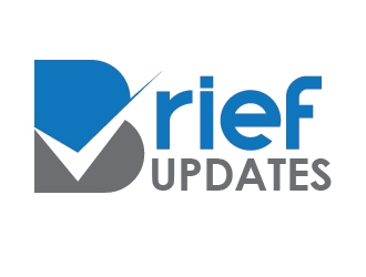 Brief Updates logo design by ruthracam