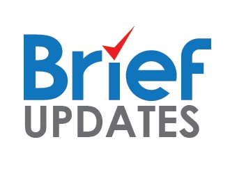 Brief Updates logo design by ruthracam