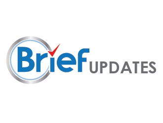 Brief Updates logo design by ruthracam