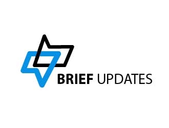 Brief Updates logo design by Tambaosho