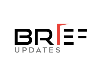 Brief Updates logo design by adwebicon