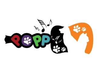 POPP logo design by creativemind01