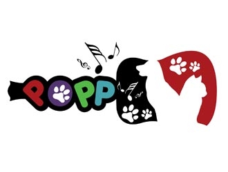 POPP logo design by creativemind01