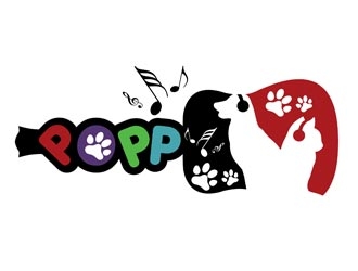 POPP logo design by creativemind01