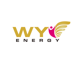 Walt Younger Energy logo design by Greenlight