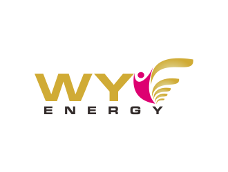 Walt Younger Energy logo design by Greenlight