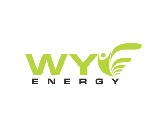 Walt Younger Energy logo design by Greenlight