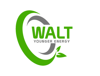 Walt Younger Energy logo design by czars