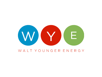 Walt Younger Energy logo design by jancok