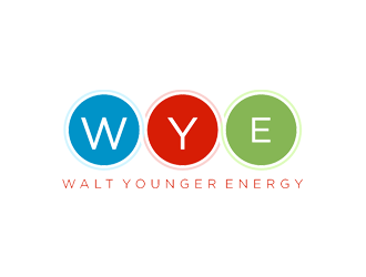 Walt Younger Energy logo design by jancok