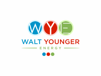 Walt Younger Energy logo design by menanagan