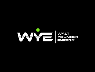 Walt Younger Energy logo design by alby