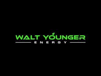 Walt Younger Energy logo design by salis17