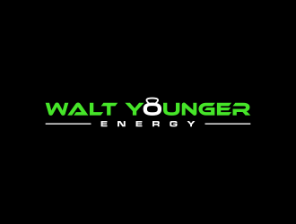 Walt Younger Energy logo design by salis17