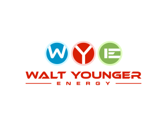 Walt Younger Energy logo design by salis17