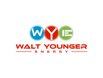 Walt Younger Energy logo design by salis17