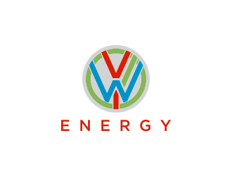 Walt Younger Energy logo design by oke2angconcept